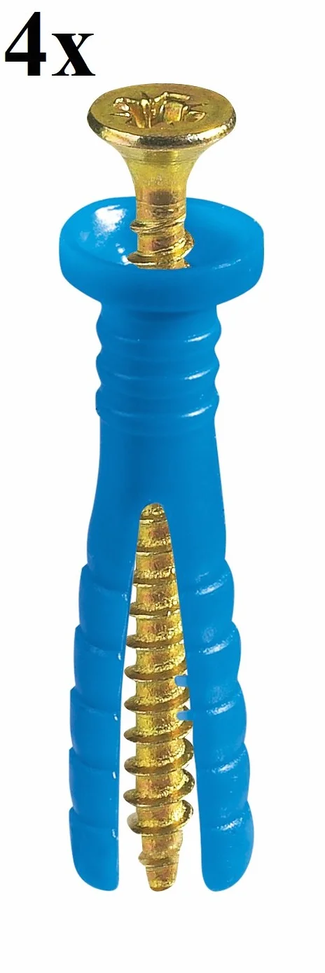 Aluminiowa listwa ochronna 1 metr, szerokość 80 mm, próg drzwiowy, profil przejściowy płaski, złoty – CEZAR