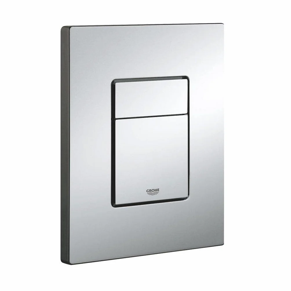 GROHE Płyta ścienna Skate Cosmopolitan chromowana do WC 38732000