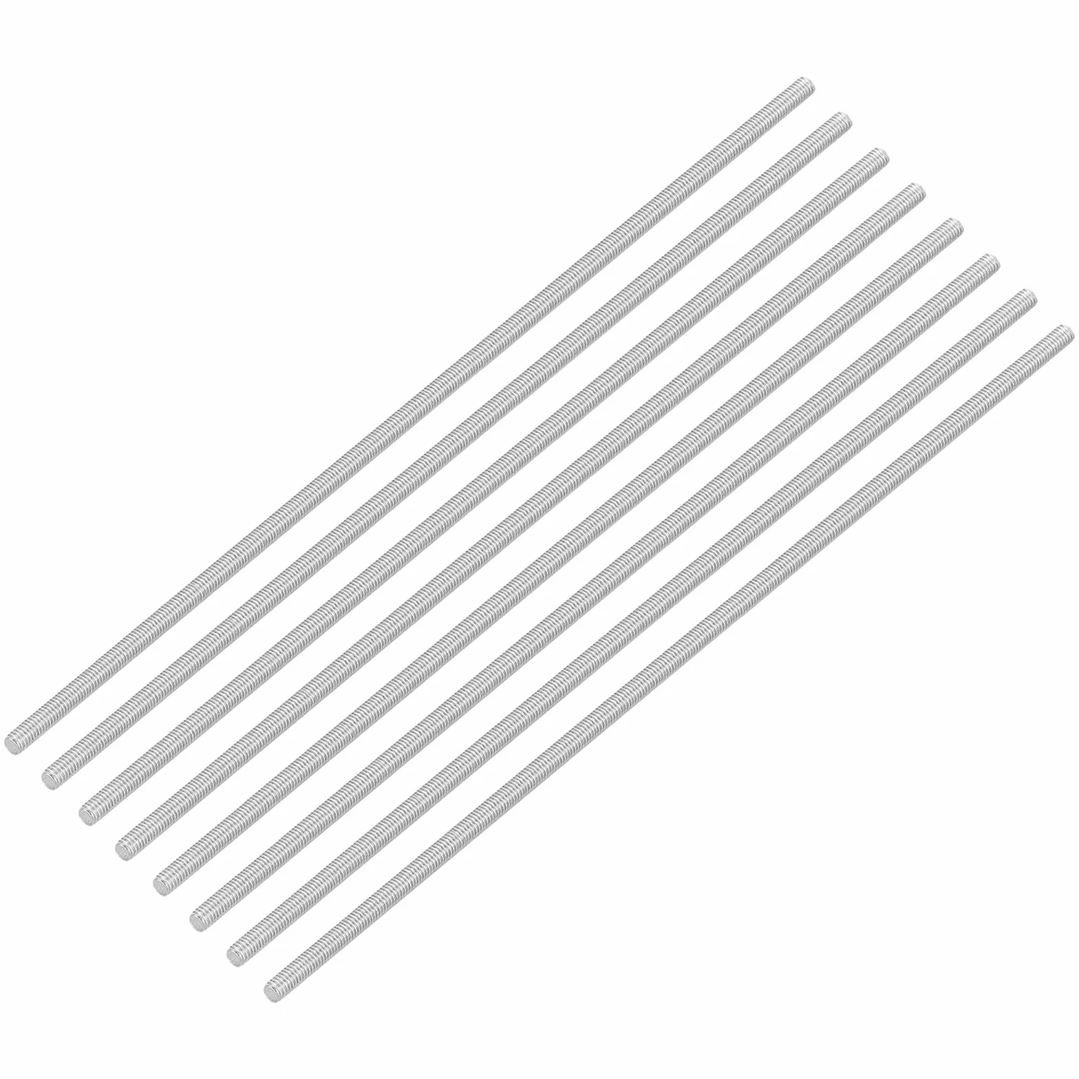 QUARKZMAN Pręt z pełnym gwintem M3x150mm stal nierdzewna 304 Szpilki