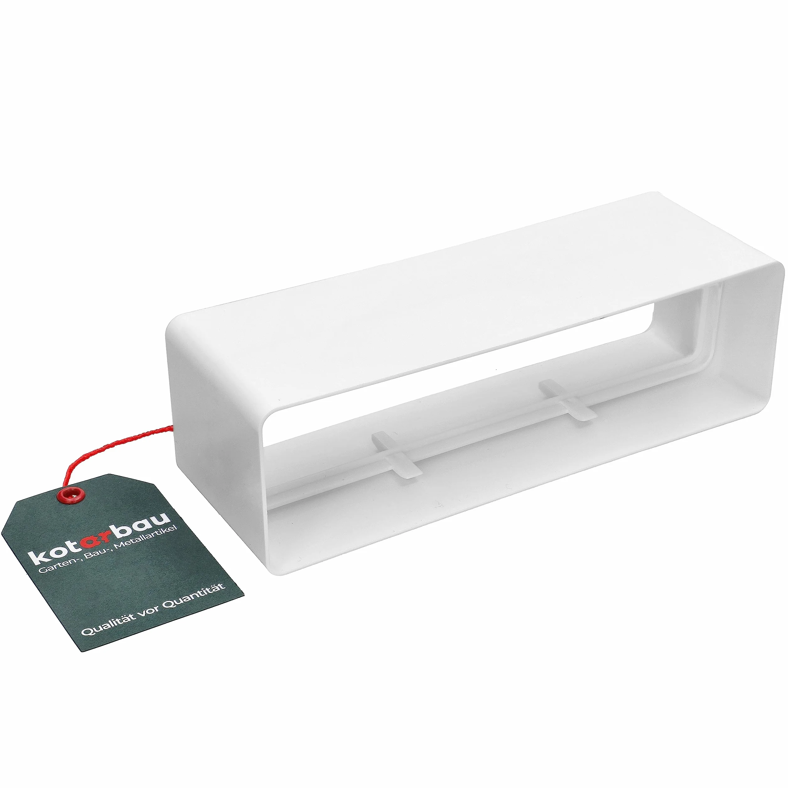 KOTARBAU® Złączka do kanału 204 mm x 60 mm