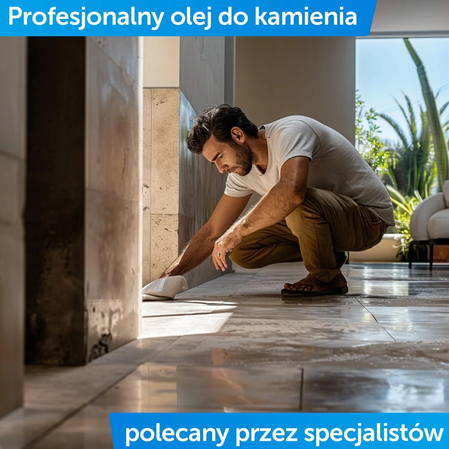 Nordicare Olej do kamienia i środek pielęgnacyjny [1L]