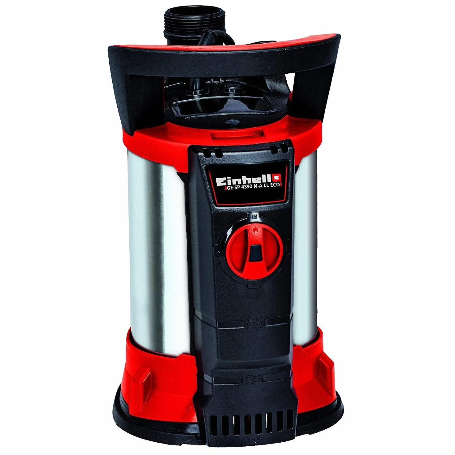 Einhell GE-SP 4390 N-A LL ECO pompa do czystej wody 430 W 9000 l/h 7 m 47,8 mm