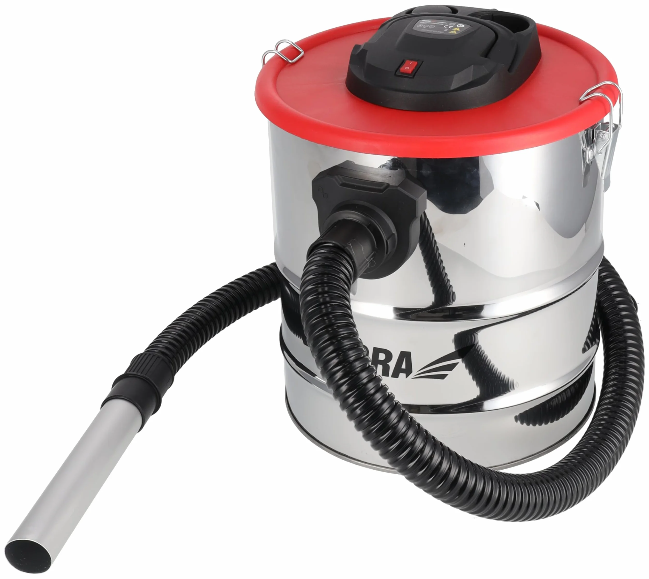 Odkurzacz kominkowy DEDRA DED6593 1200 W 20 l HEPA 19 kPa 5,1 kg 26500/min 60°C
