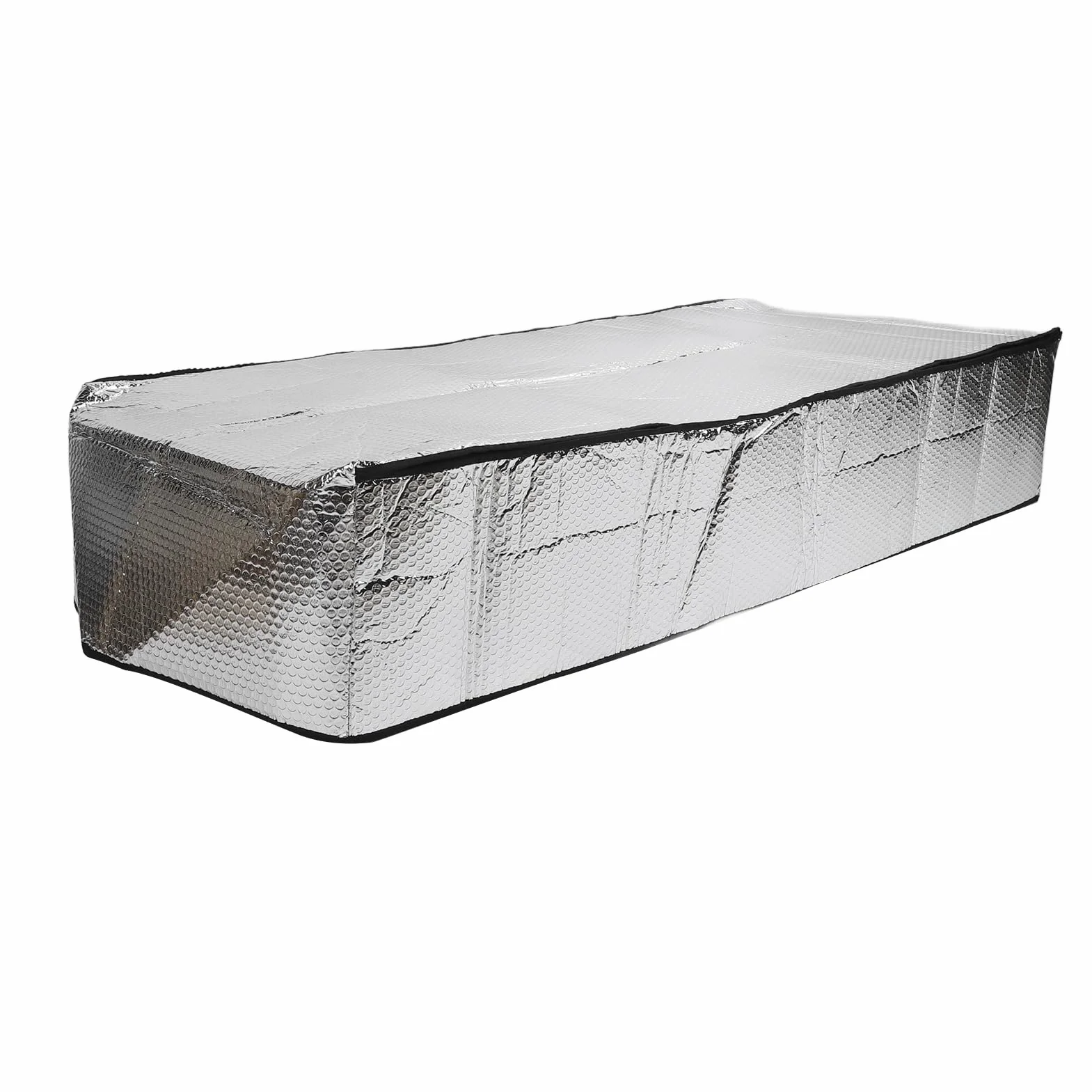Aluminiowa Osłona Izolacyjna Drabiny na Poddasze do Domu