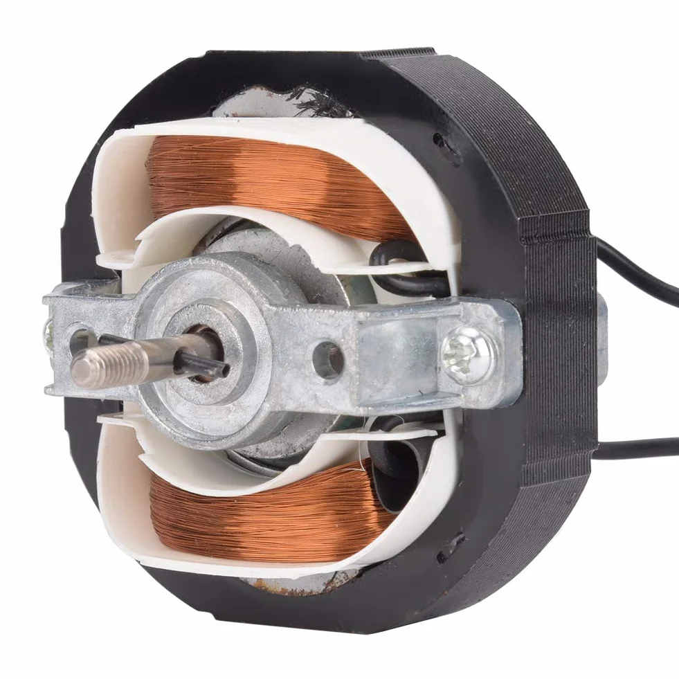 Silnik Indukcyjny Asynchroniczny z Biegunem Miedzianym 2000 W AC 230 V 50 HZ