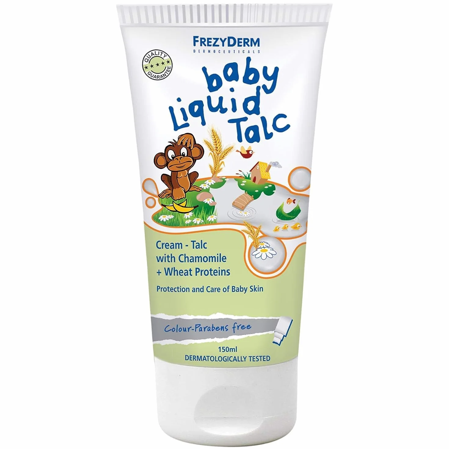 FREZYDERM Baby Liquid Talk 150ml