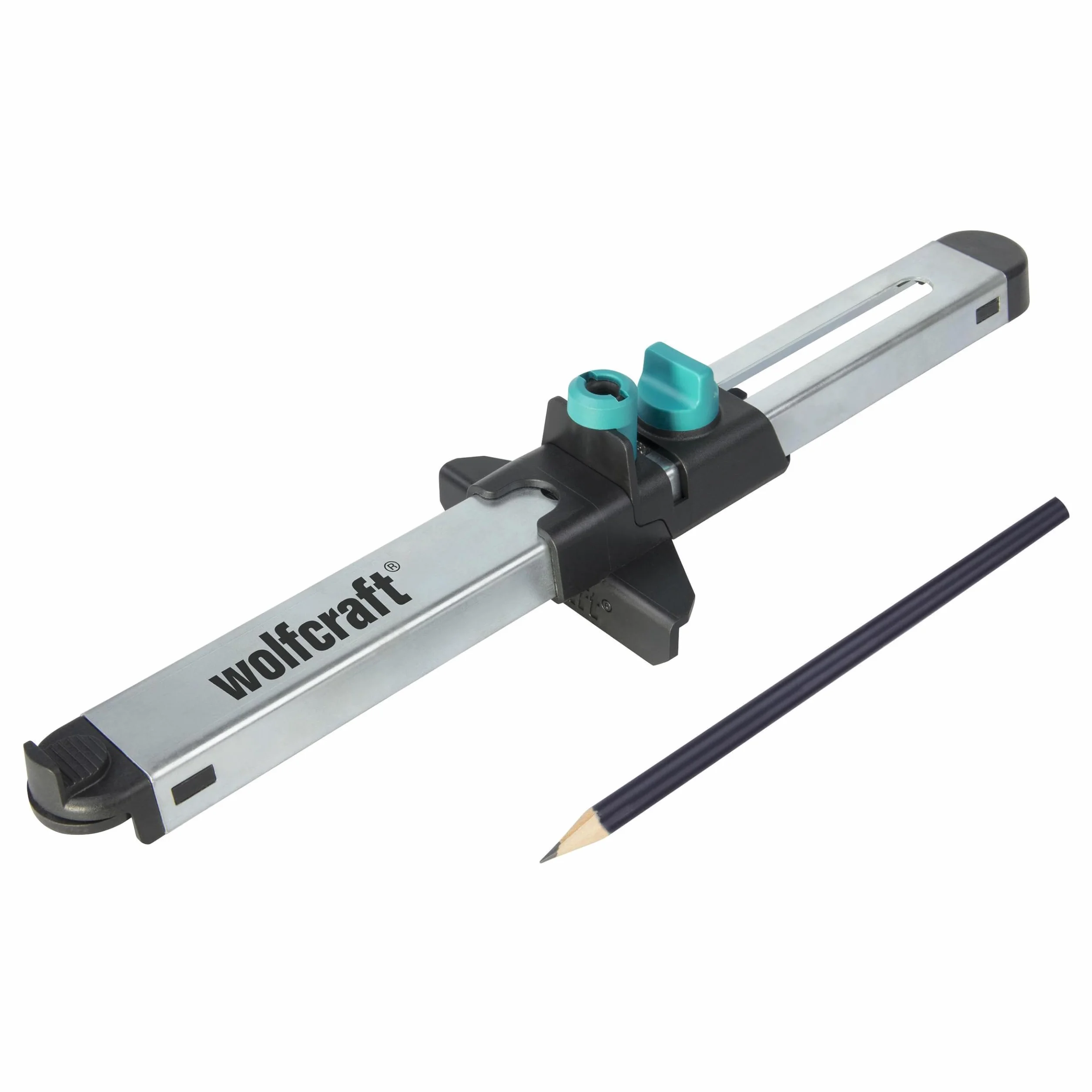 wolfcraft Przymiar do paneli laminowanych 6952000
