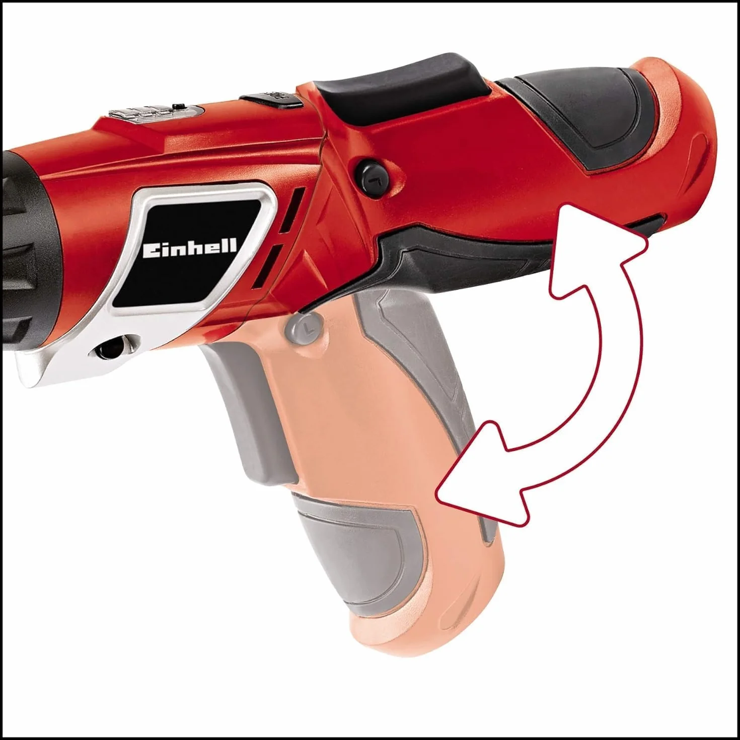 Einhell Wkrętarka akumulatorowa TC-SD 3,6 Li 3,6 V 1300 mAh