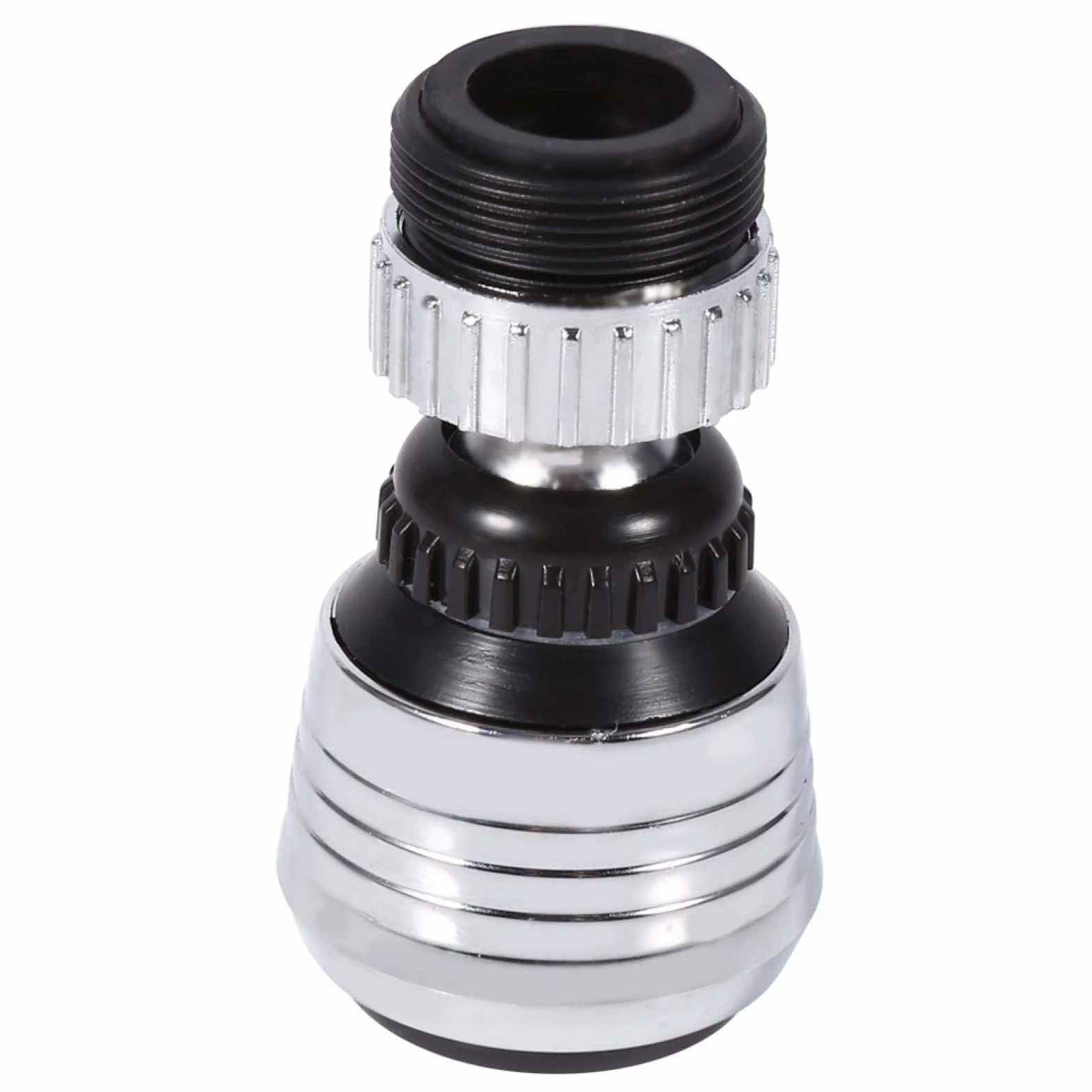 360 stopni obrotowa dysza do kranu adapter filtra oszczędzający wodę aerator kuchnia