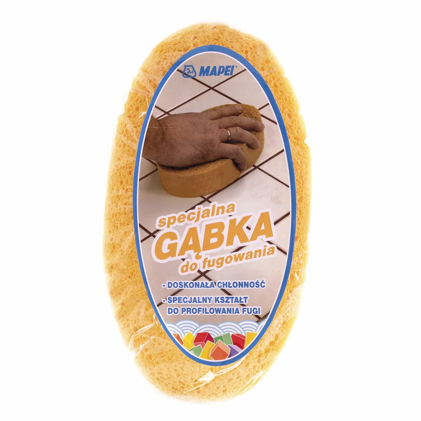 Gąbka do fugowania MAPEI