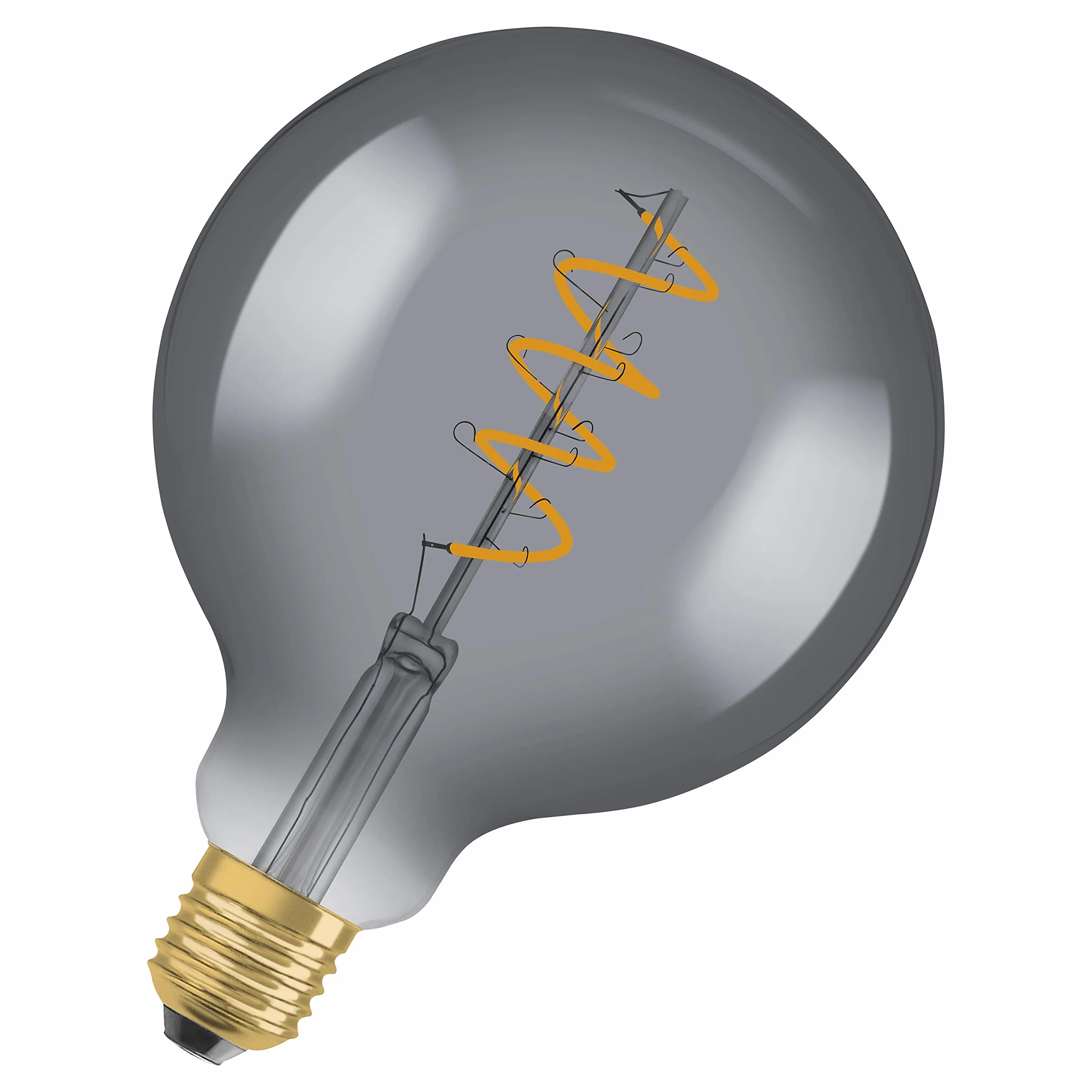 OSRAM Lampa LED E27 1800K 5W Vintage 1906 Ciepłe Światło
