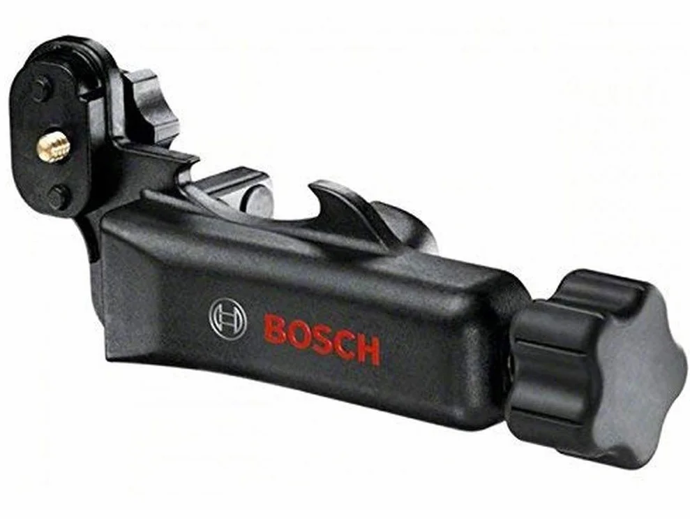 Bosch Professional Uchwyt do odbiorników laserowych LR 1 LR 1G LR 2