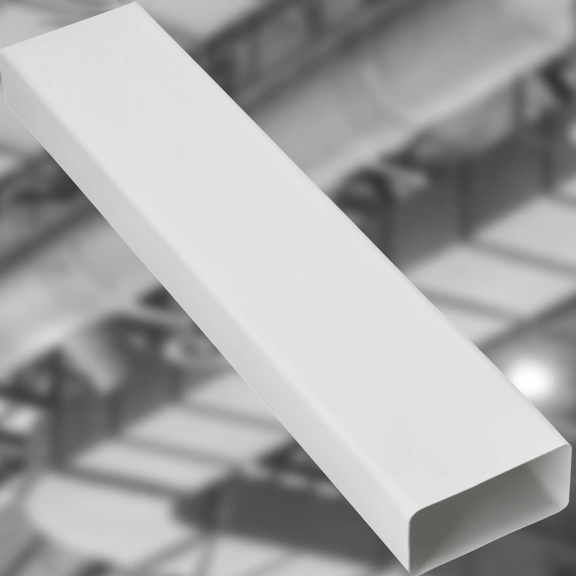 KOTARBAU® Kanał płaski 110 mm x 55 mm długość 50 cm