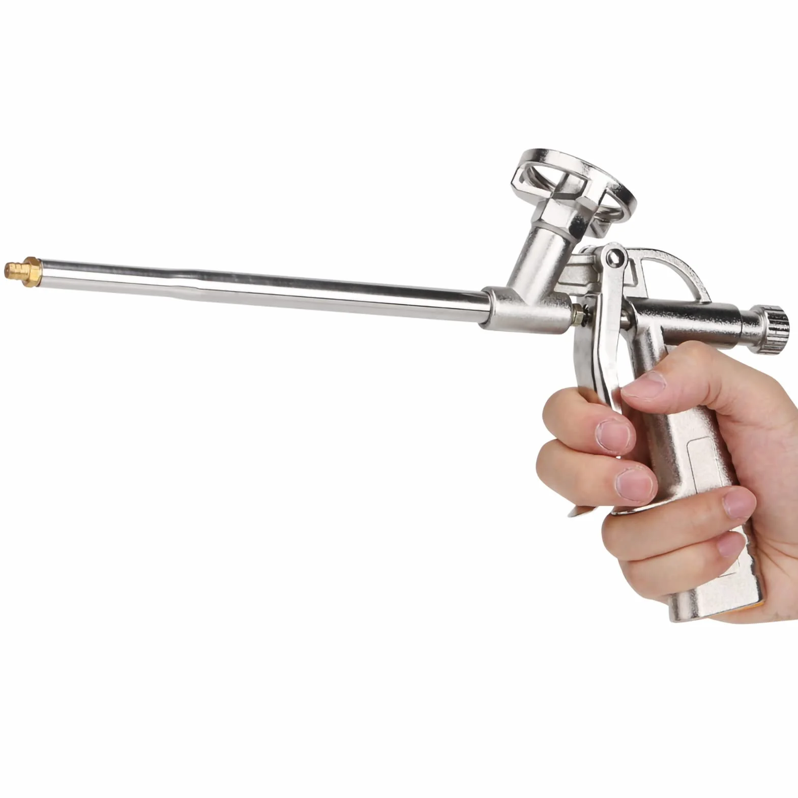 Pistolet Natryskowy do Pianki PU Aplikator Izolacyjny Ręczny