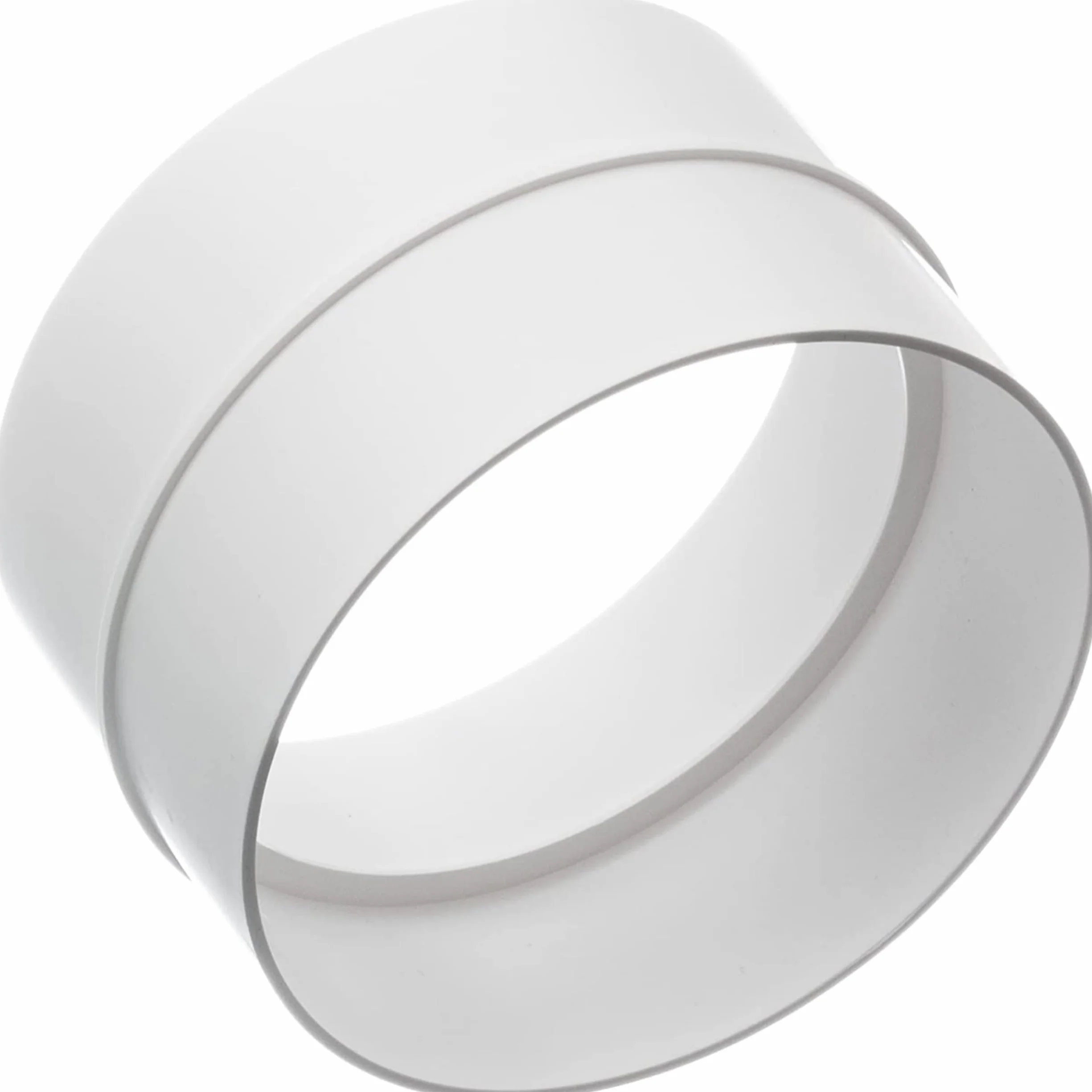 Łącznik rurowy z tworzywa sztucznego Ø 125 mm rura wentylacyjna