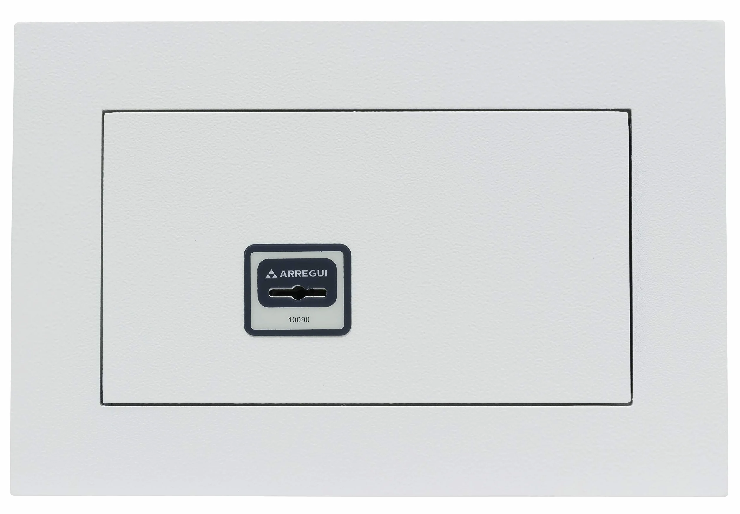 ARREGUI BC/1P Ideal-5 sejf ścienny 5 mm zamek na klucze 20 x 30 x 20 cm 7 l