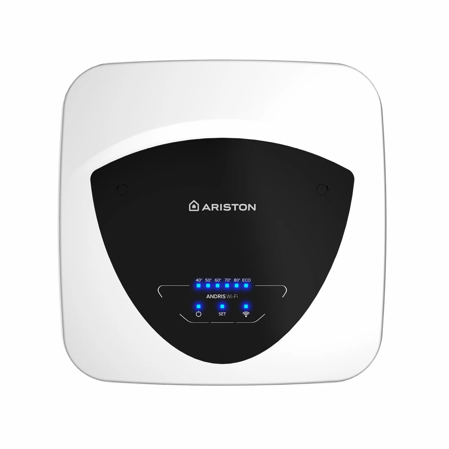 Ariston Elektryczny podgrzewacz wody ANDRIS ELITE WIFI 30/5 EU klasa energetyczna A