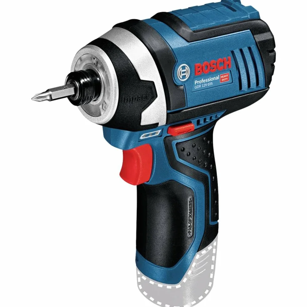 Bosch Professional akumulatorowa wkrętarka udarowa GDR 12V-105 105 Nm 12V
