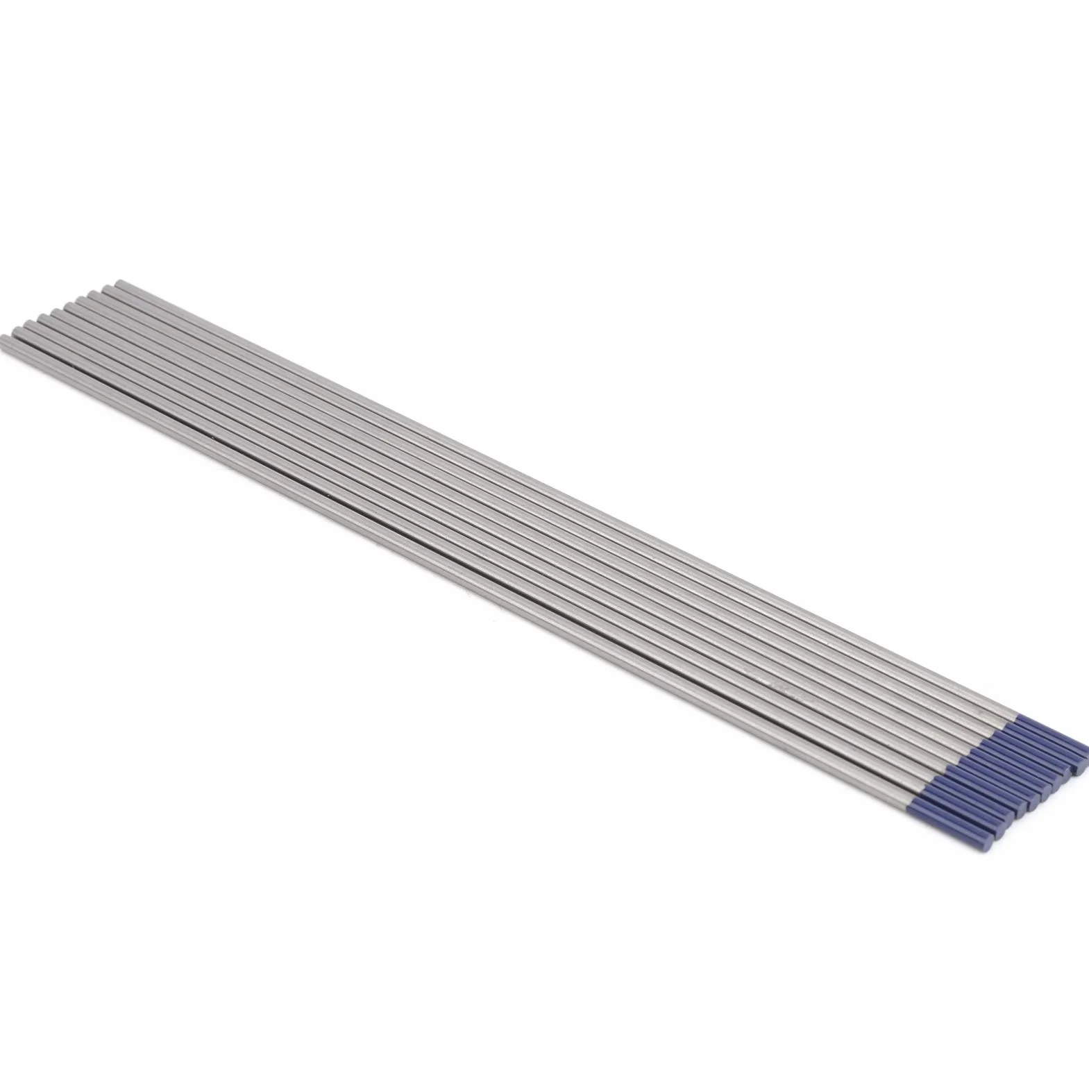 Elektrody Wolframowe WY20 2% Itru Wolfram 2,4 mm x 175 mm Niebieska TIG