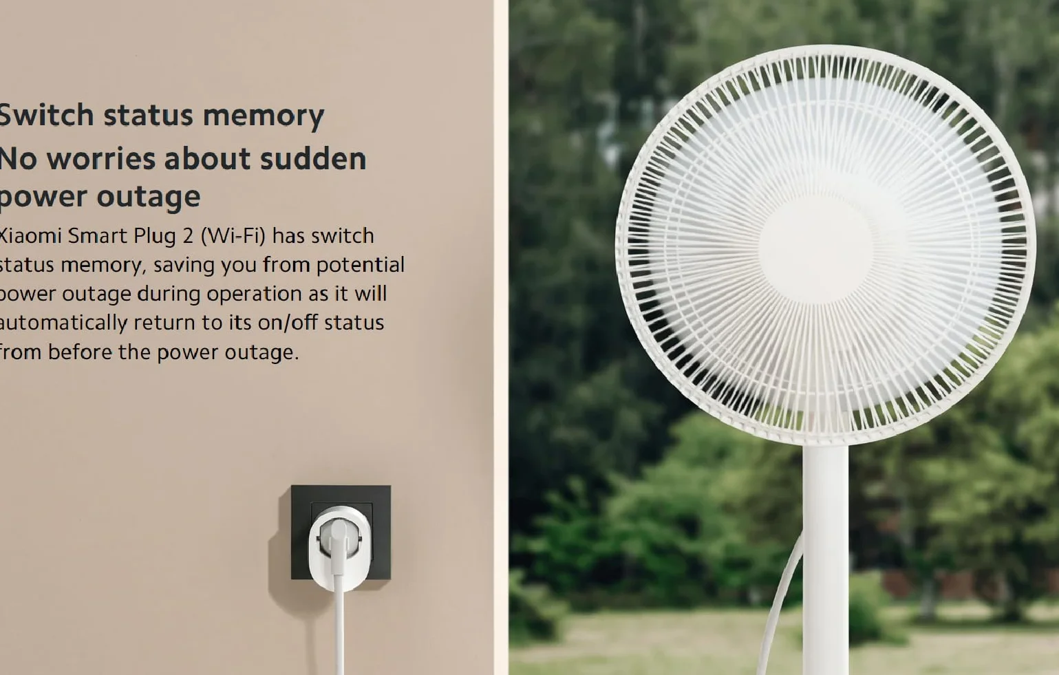 Xiaomi Smart Plug 2 EU