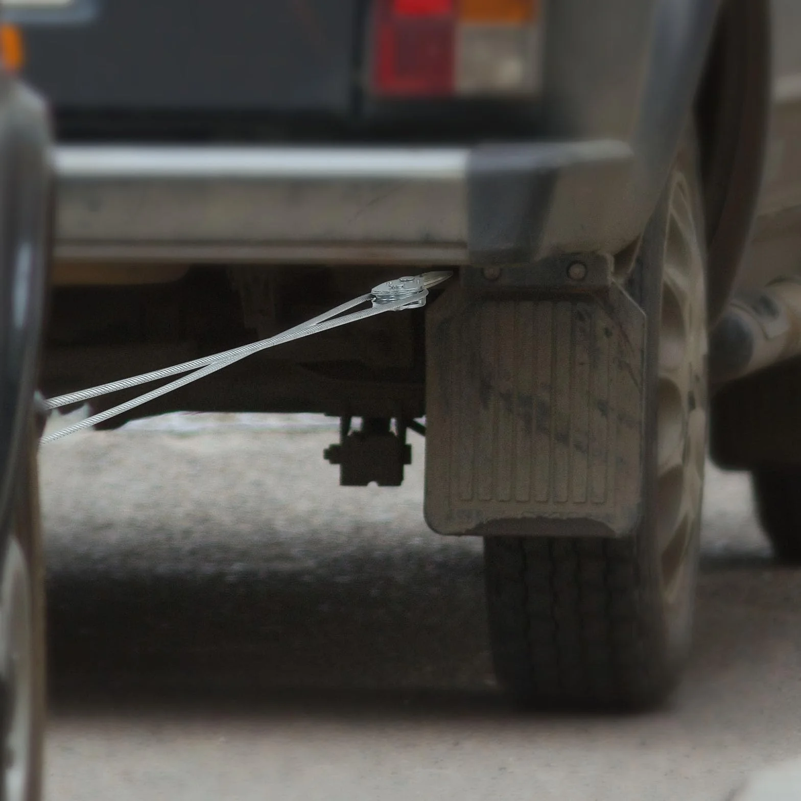 VEVOR Wciągarka Come Along 5 ton, stalowy kabel 3,5 m, 3 haczyki, z podwójnymi przekładniami