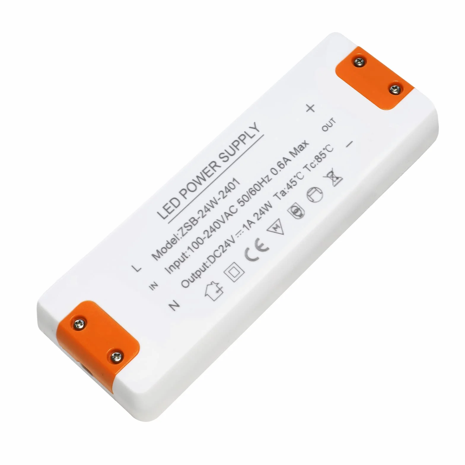 Sterownik LED 24 V 24 W 1A Zasilacz Stały do G4 GU5.3 MR11 MR16 LED Strips