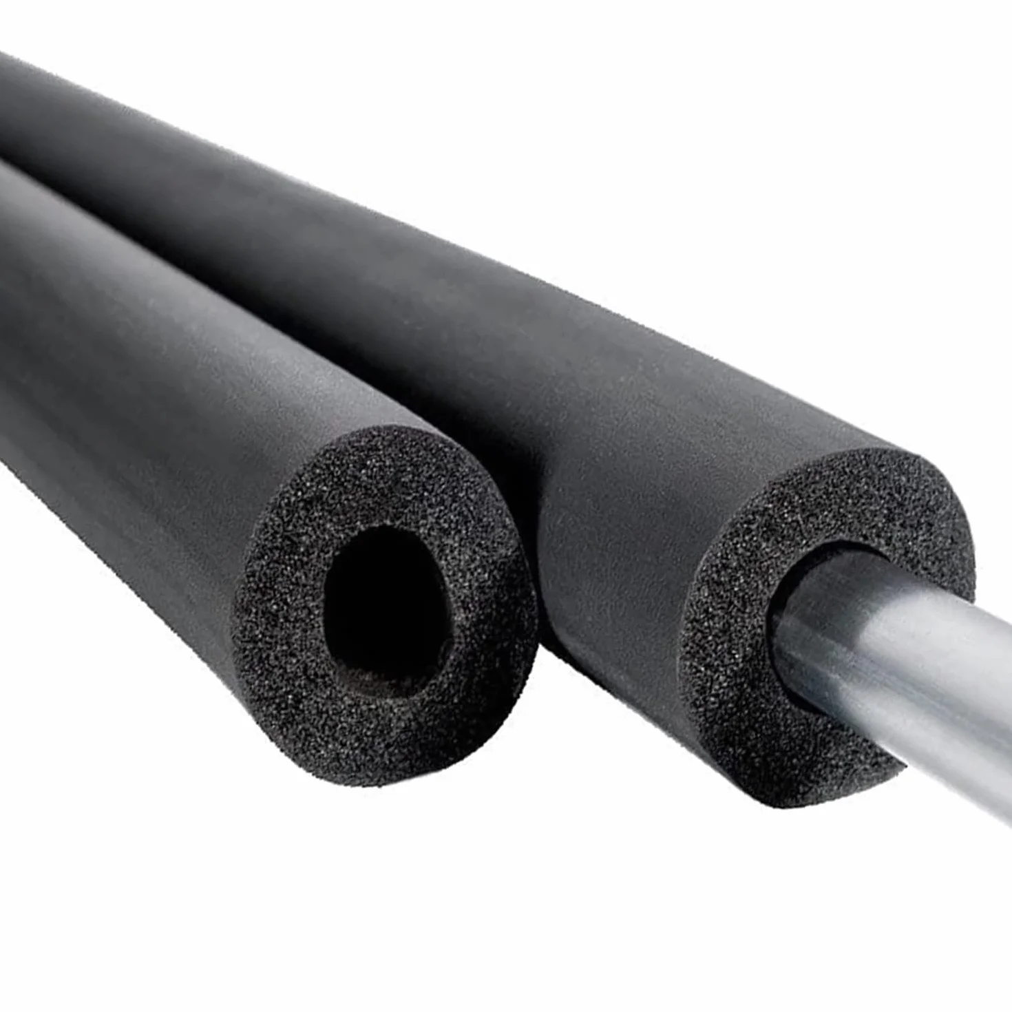 Piankowy uchwyt do rur izolacyjna 1,8 m 16 mm 19 mm 32 mm 48 mm 60 mm rurka piankowa