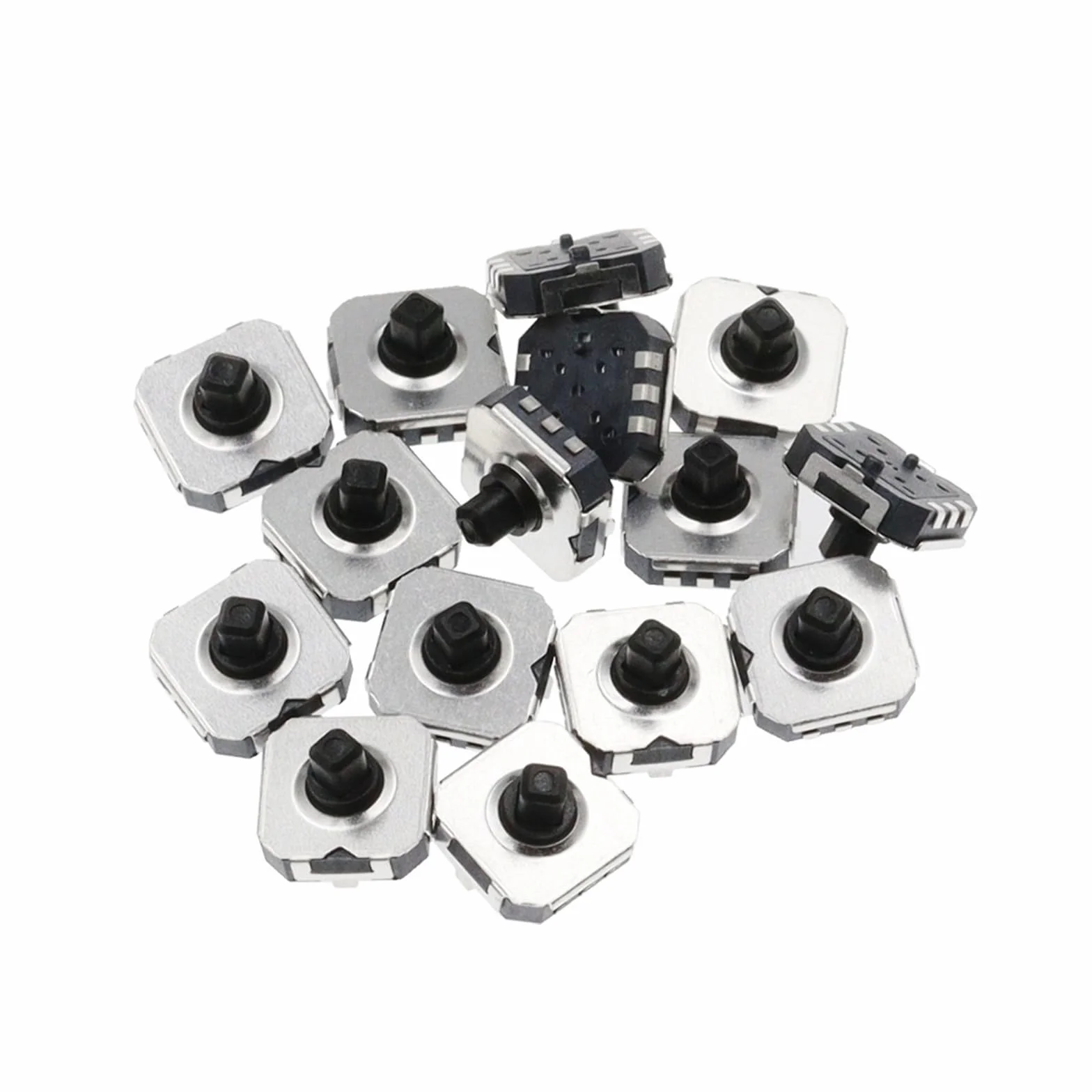 10 SZTUK ALPS SKRHABE010 5-drożny kierunek SMD 7 * 7 przełącznik dotykowy przycisk joystick