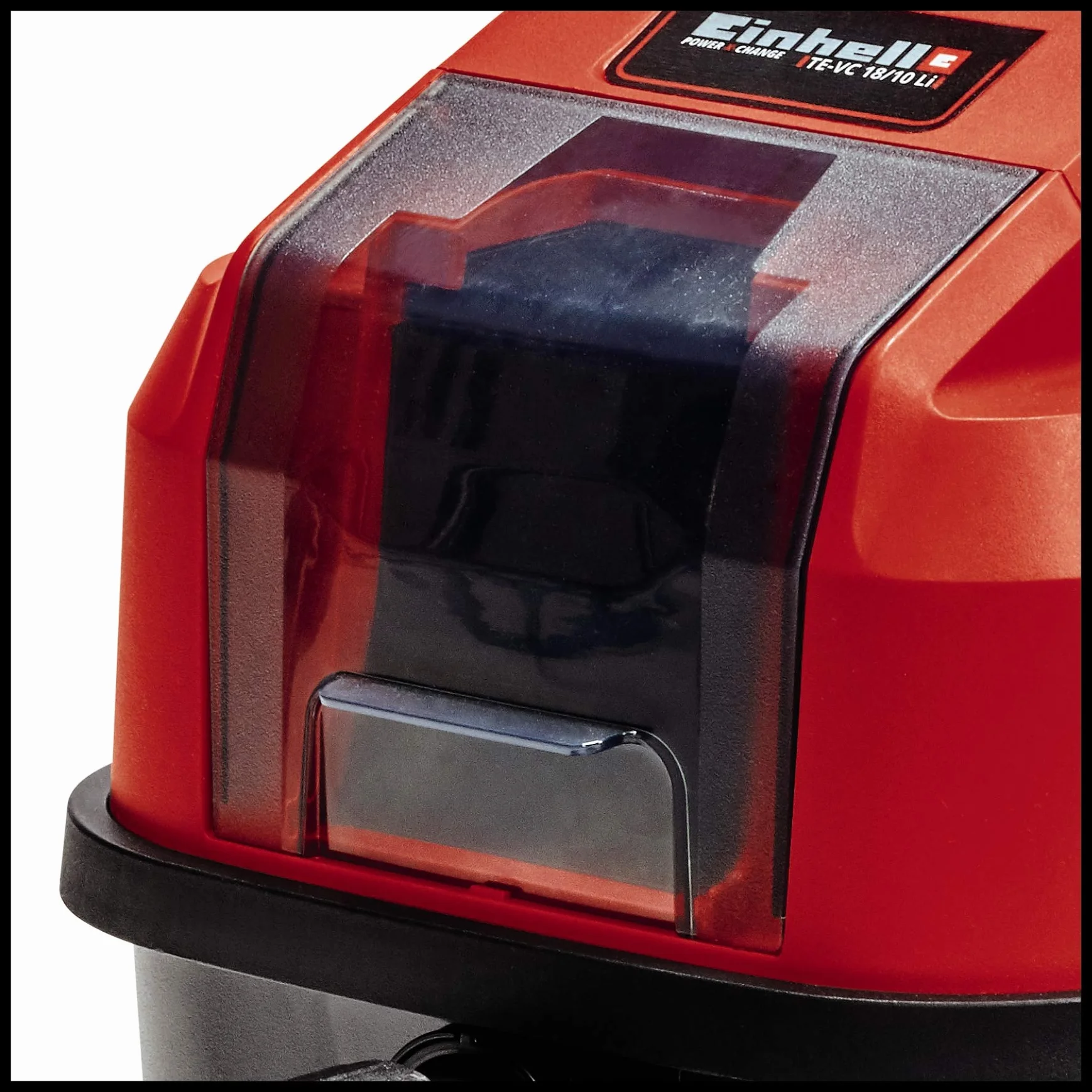 Einhell TE-VC 18/10 Li-Solo Power X-Change Akumulatorowy odkurzacz na mokro i sucho 10 l