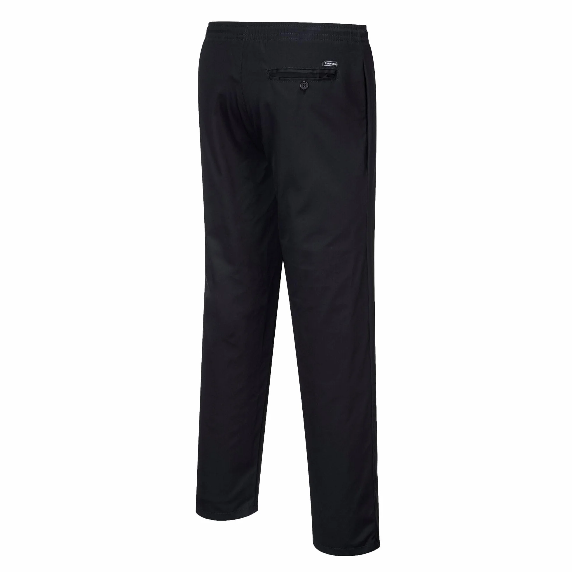 Portwest C070 Spodnie Ochronne Czarne M