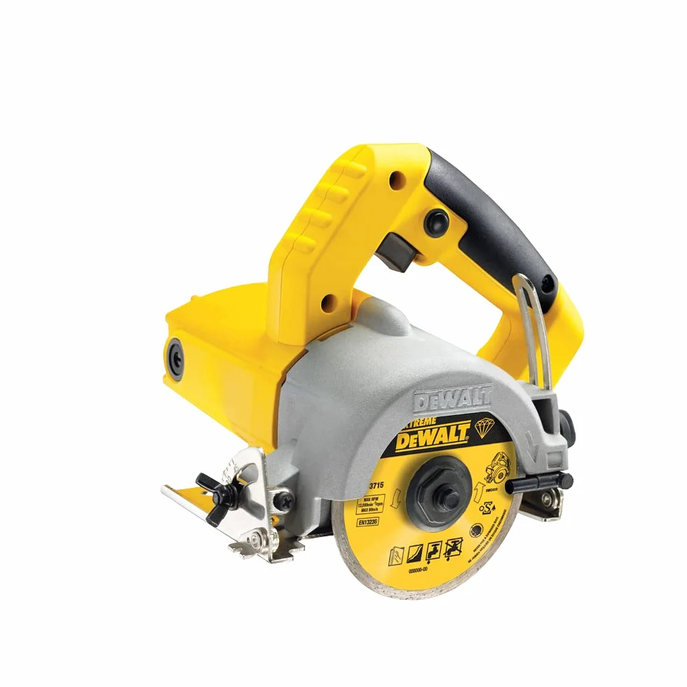 Dewalt DWC410-QS Piła do Płytek 1300 W 230 V 110 mm