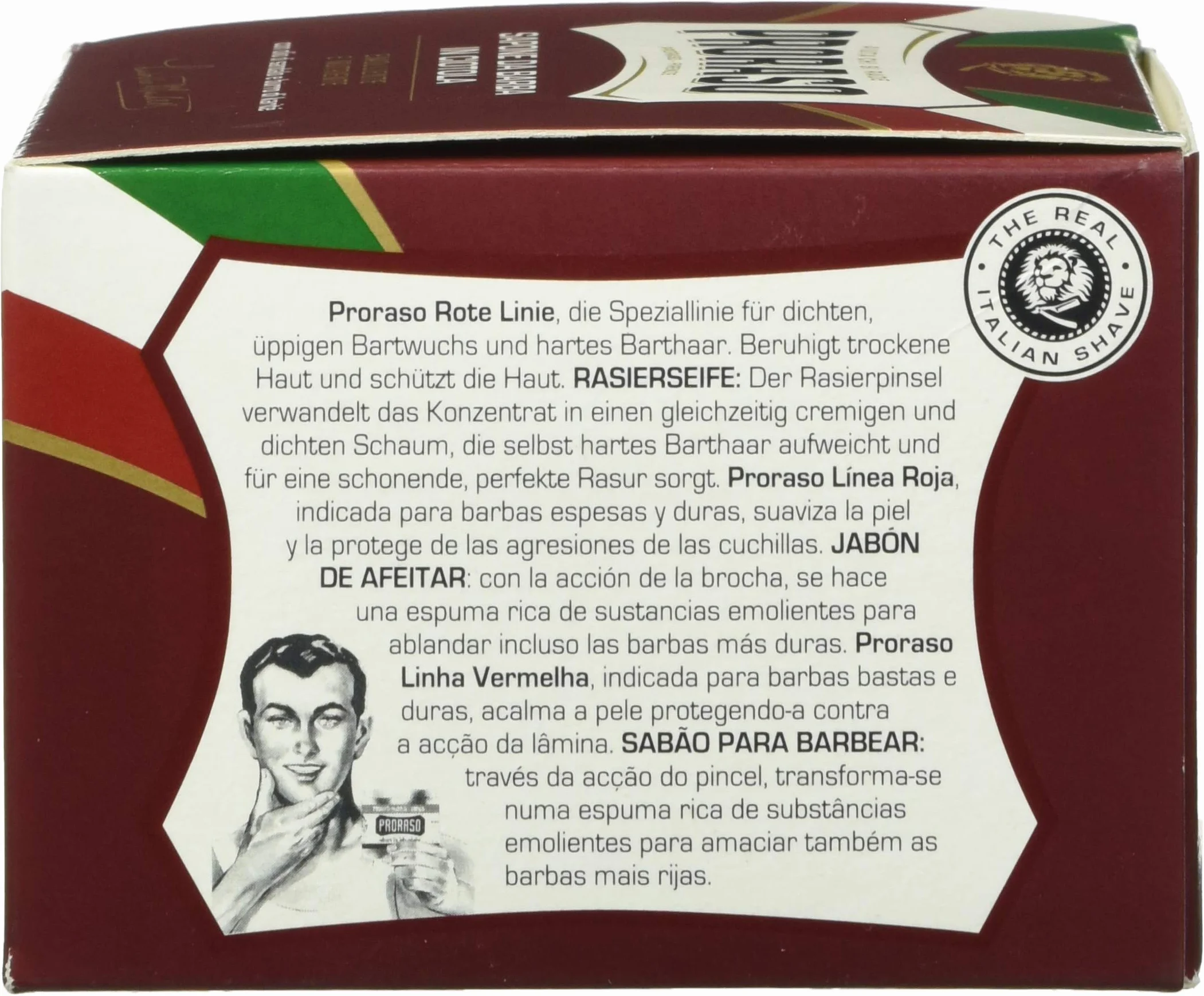 Proraso Golenie Mydło w Miska 150 ml