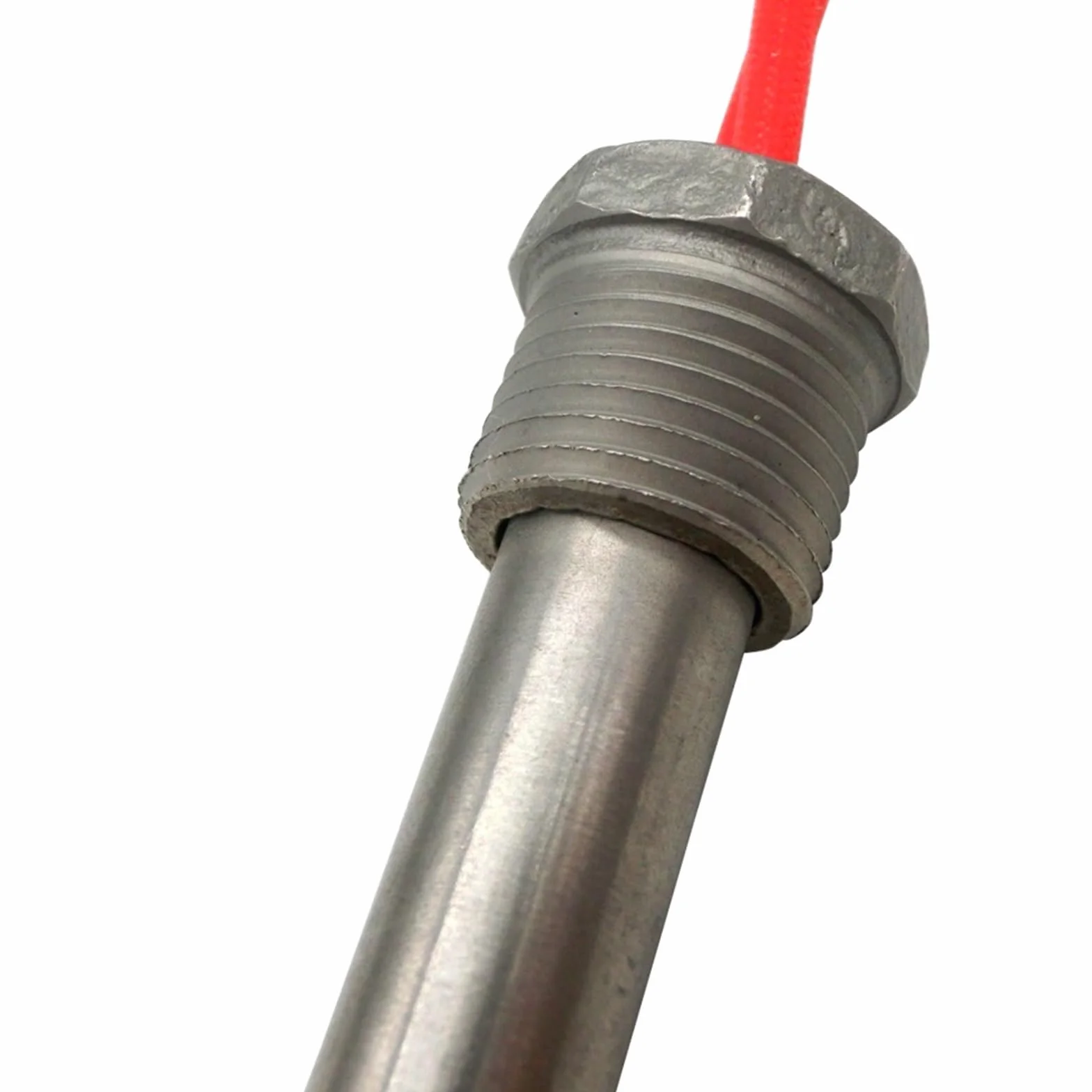 Element grzejny grzałki kasetowej Gwint 1/2" DN15/21 mm 12x350 mm 201SUS AC220V 2500W