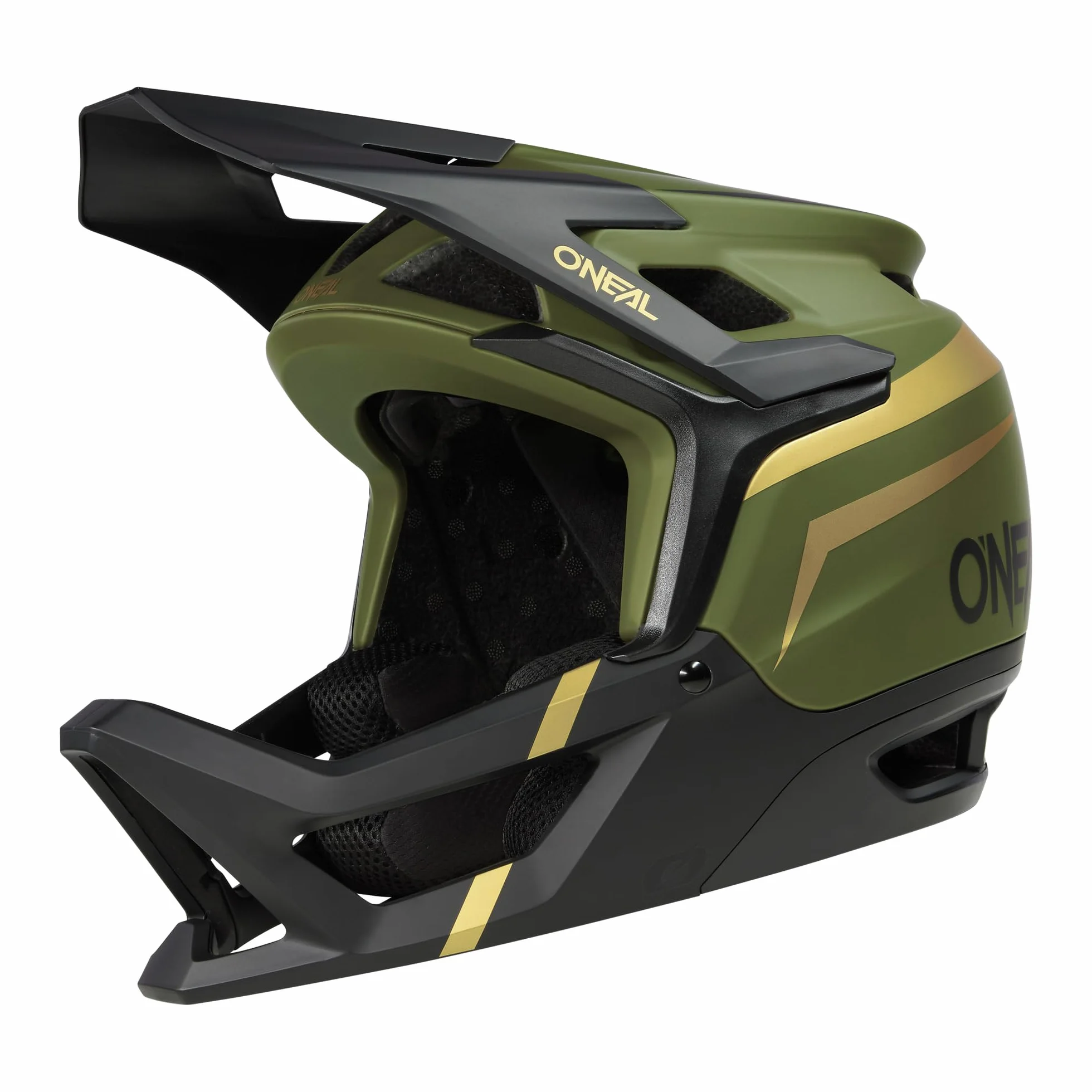 Kask O'NEAL TRANSITION FLASH szary/czarny XS (53/54 cm)