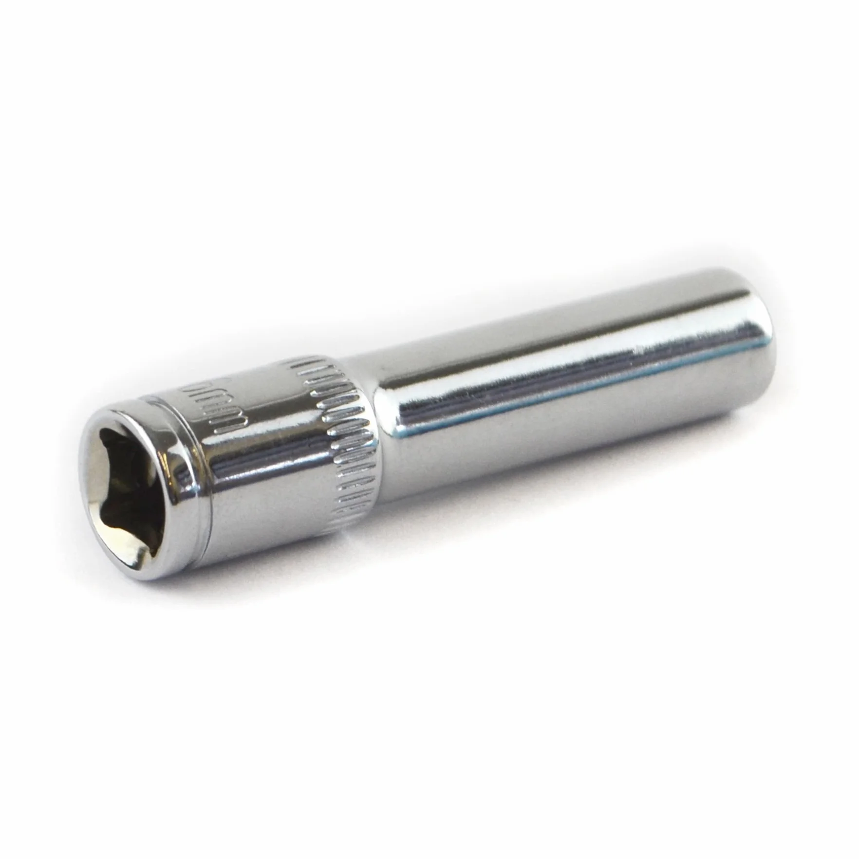 Bergen 6 mm 1/4" podwójne głębokie gniazdo metryczne sześciokątne