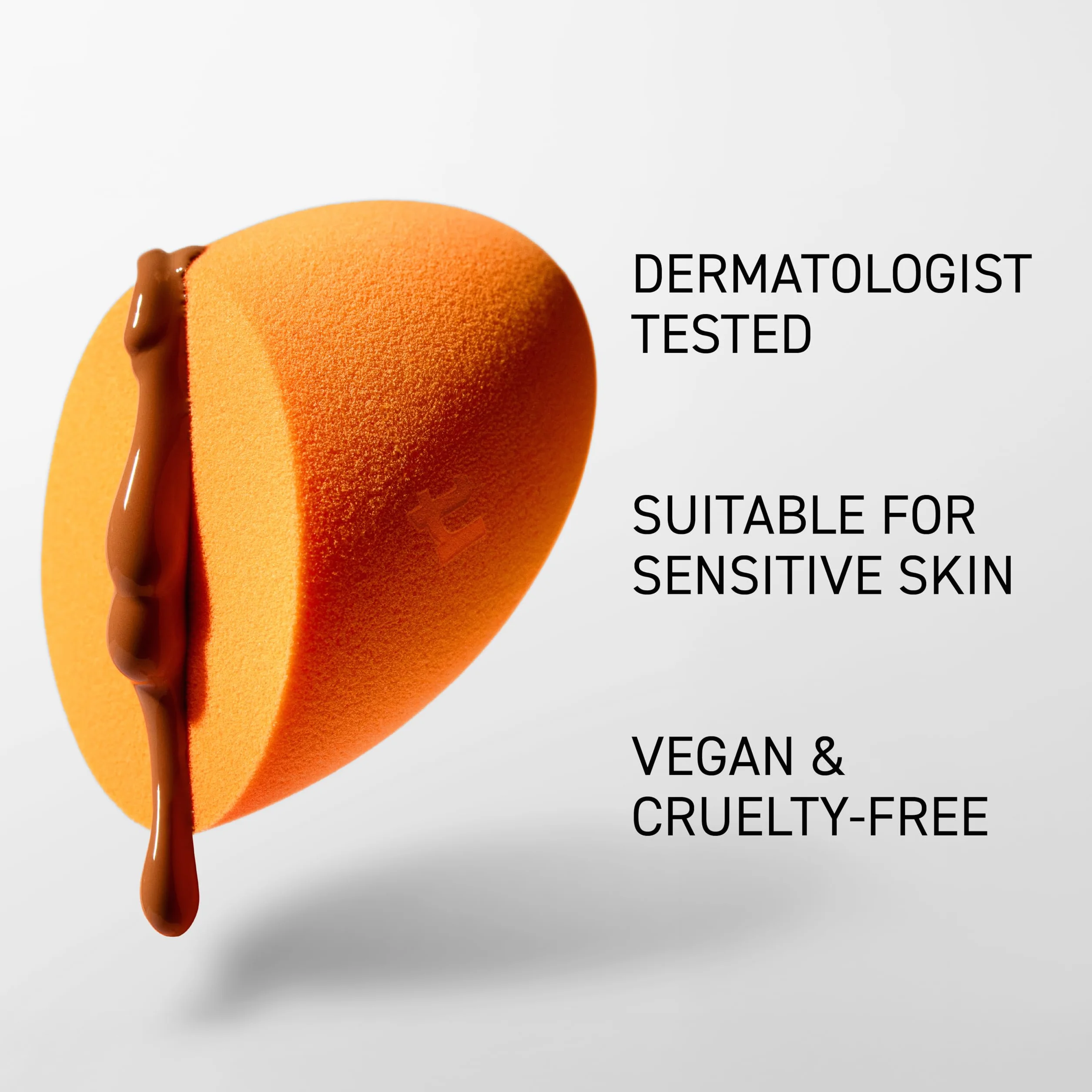 Real Techniques Miracle Complexion Sponge (Pack of 4)