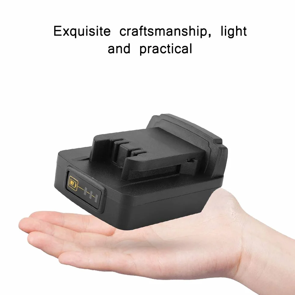 Akumulator Li-ION 18V Garsent Kompatybilny z M18 BL1830 BL1840 BL1850 BL1860