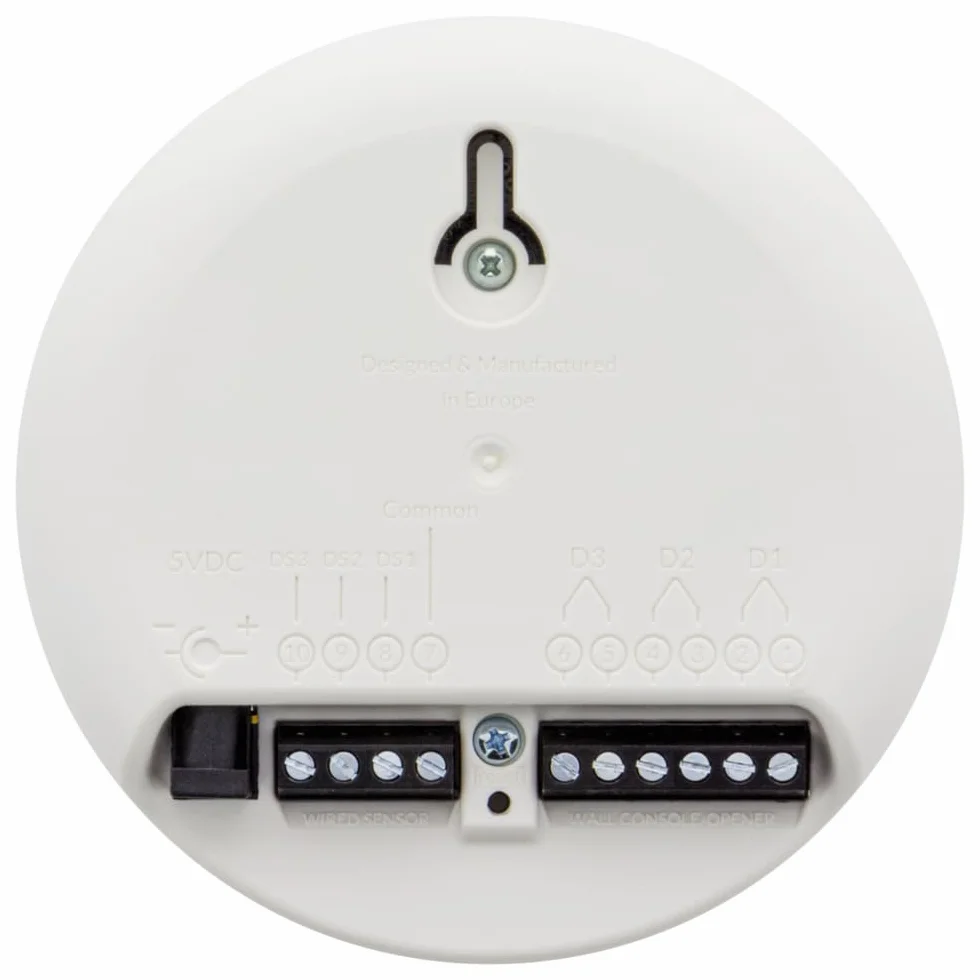 ismartgate PRO Wi-Fi zdalne sterowanie monitorowanie garażu Apple HomeKit Google Assistant Amazon Echo iFTTT