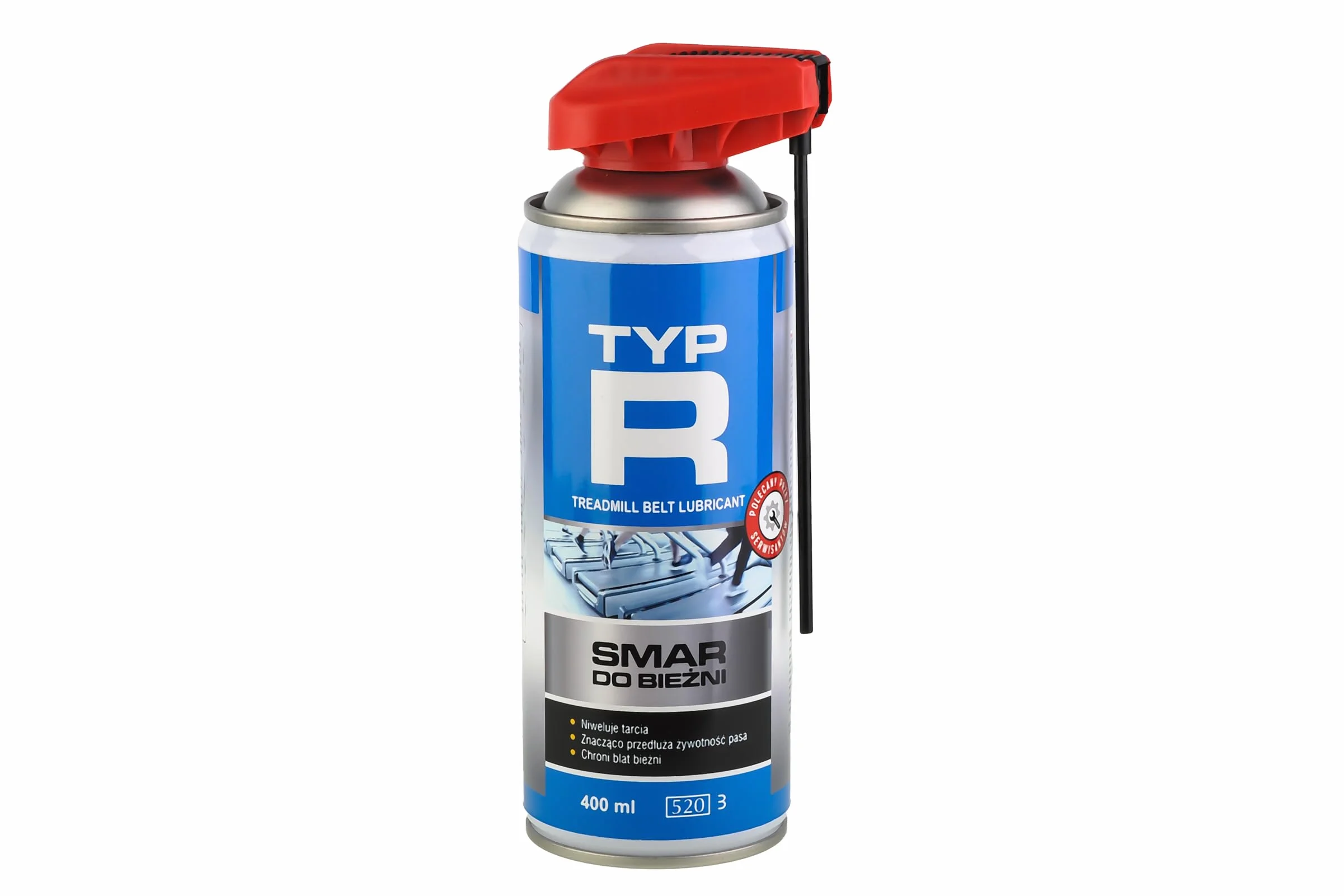 Smar Do Bieżni Treningowych Typ R 400ml