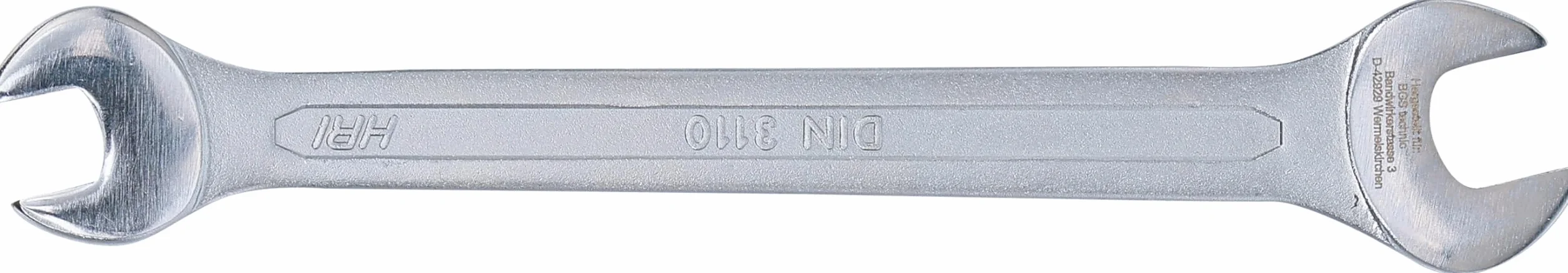 BGS 1184-10x13 Klucz płaski dwustronny 10 x 13 mm