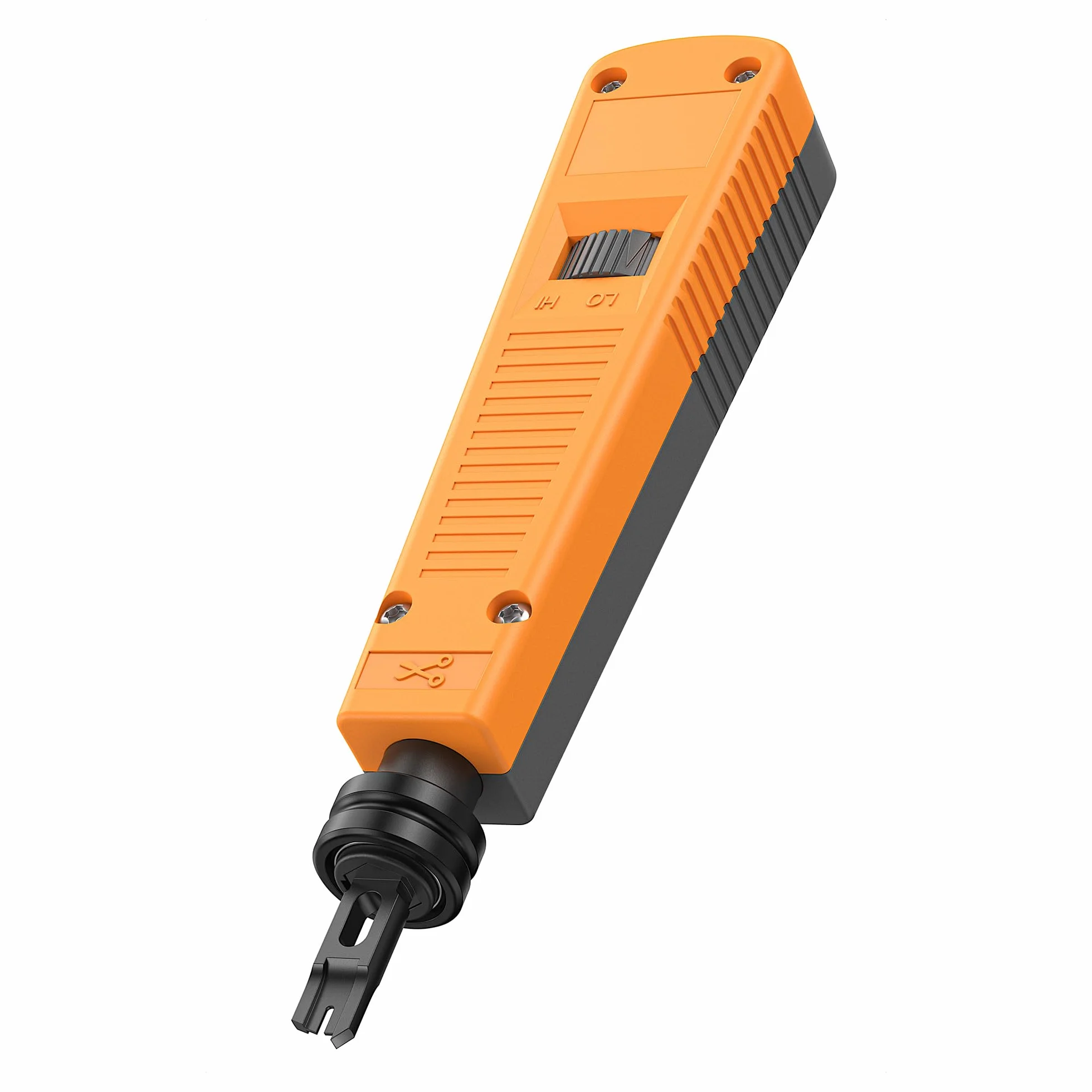 Cable Matters 110 Punch Down Tool z ostrzem 110, Ethernet PunchDown Tool, Keystone dla sieci Cat 8/7/6A/6/5e/5