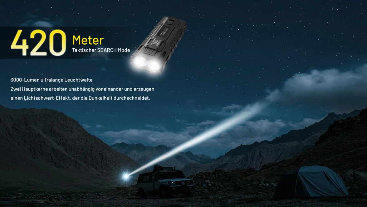 Nitecore EDC37