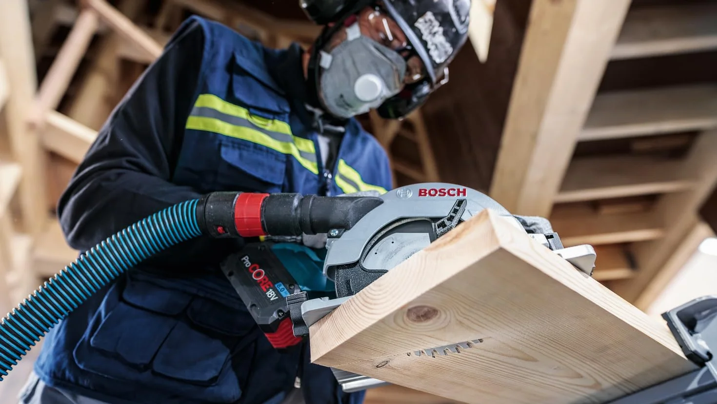 Bosch Tarcza pilarska PRO Wood do pilarek tarczowych Ø mm