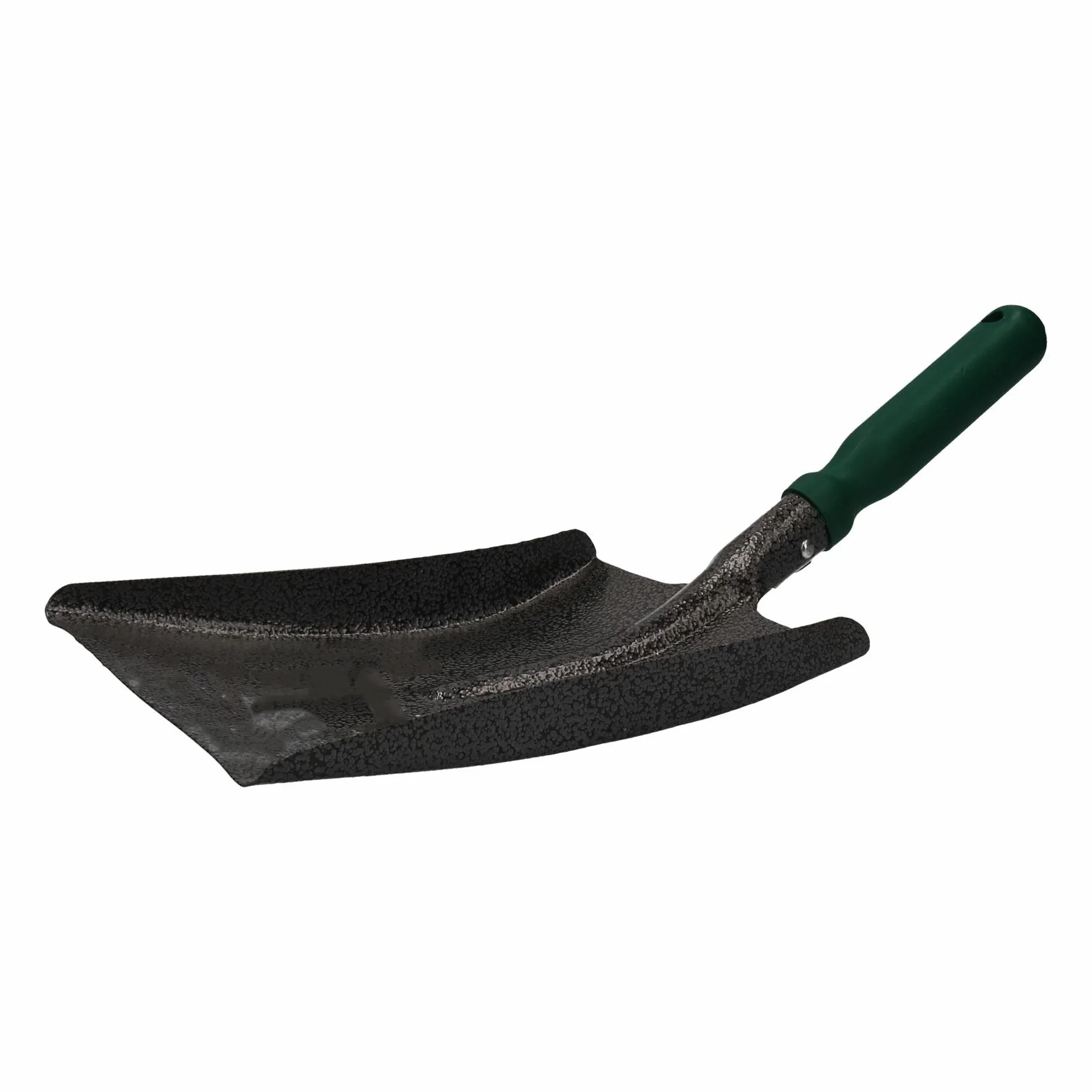 Metalowa szufelka 20,32 cm ręczna łopata do węgla piec kominkowy