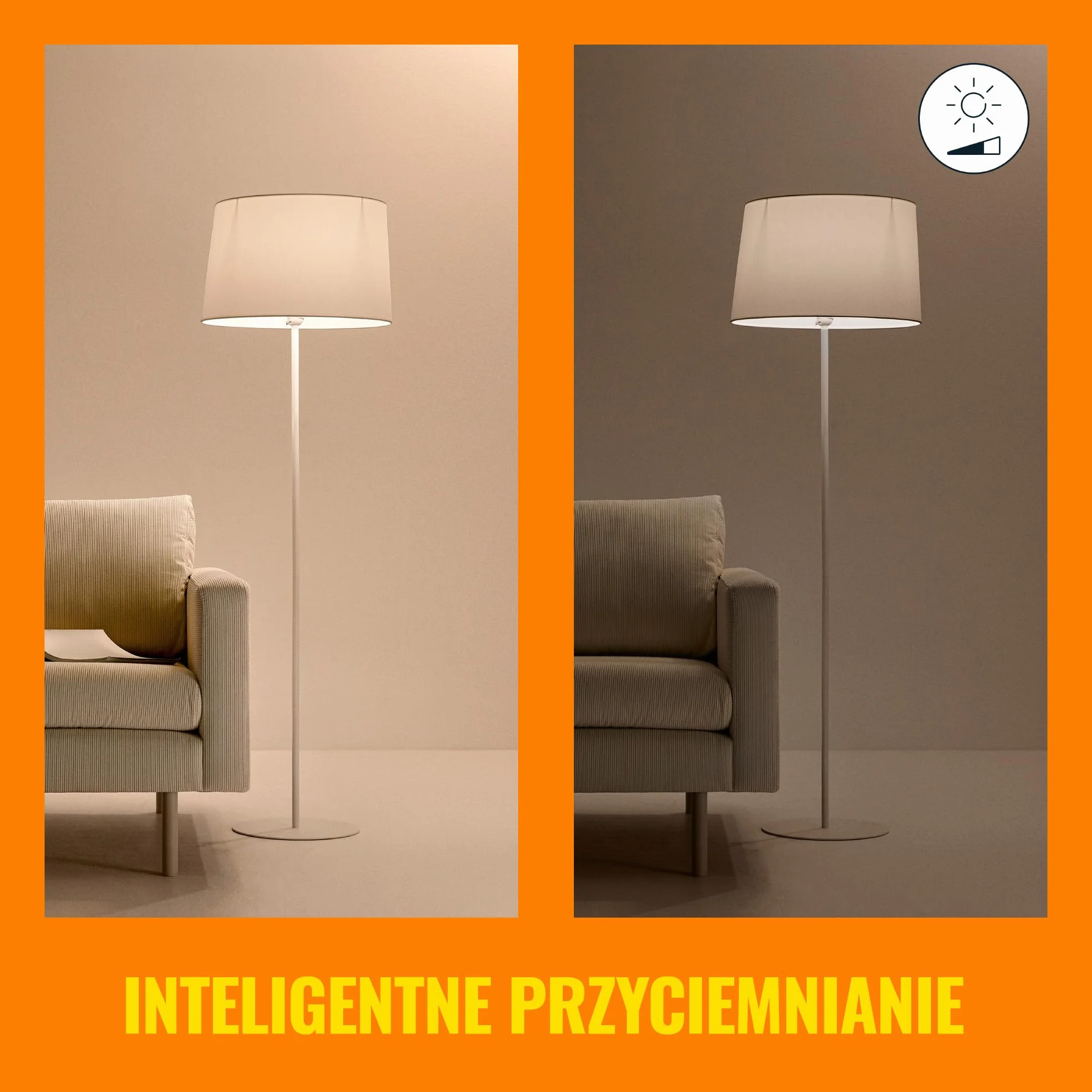 WiZ Inteligentna Żarówka 40W P45 E14 Wi-Fi Bluetooth Sterowanie Aplikacją