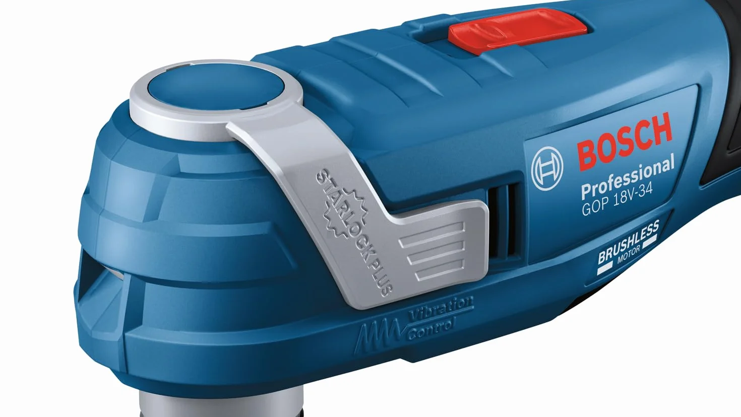 Bosch Professional System akumulatorowy 18V GOP 18V-34
