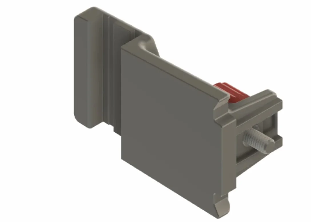 Adapter szyny do Makita RT0700CX2J DRT50Z do szyny prowadzącej