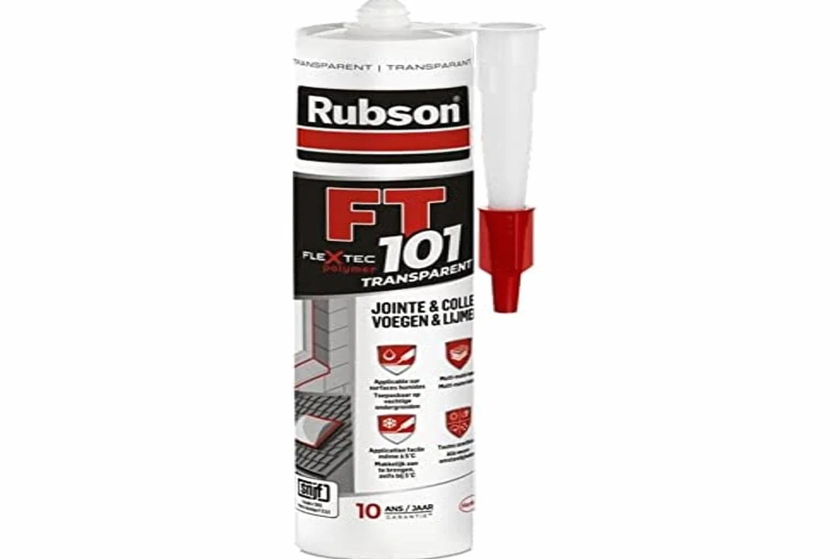 Rubson FT101 polimer uszczelniający półprzezroczysty 280 ml