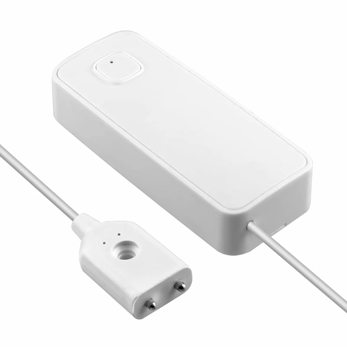 Inteligentny czujnik wody WiFi, detektor wycieku zgodny z Tuya Smart Life