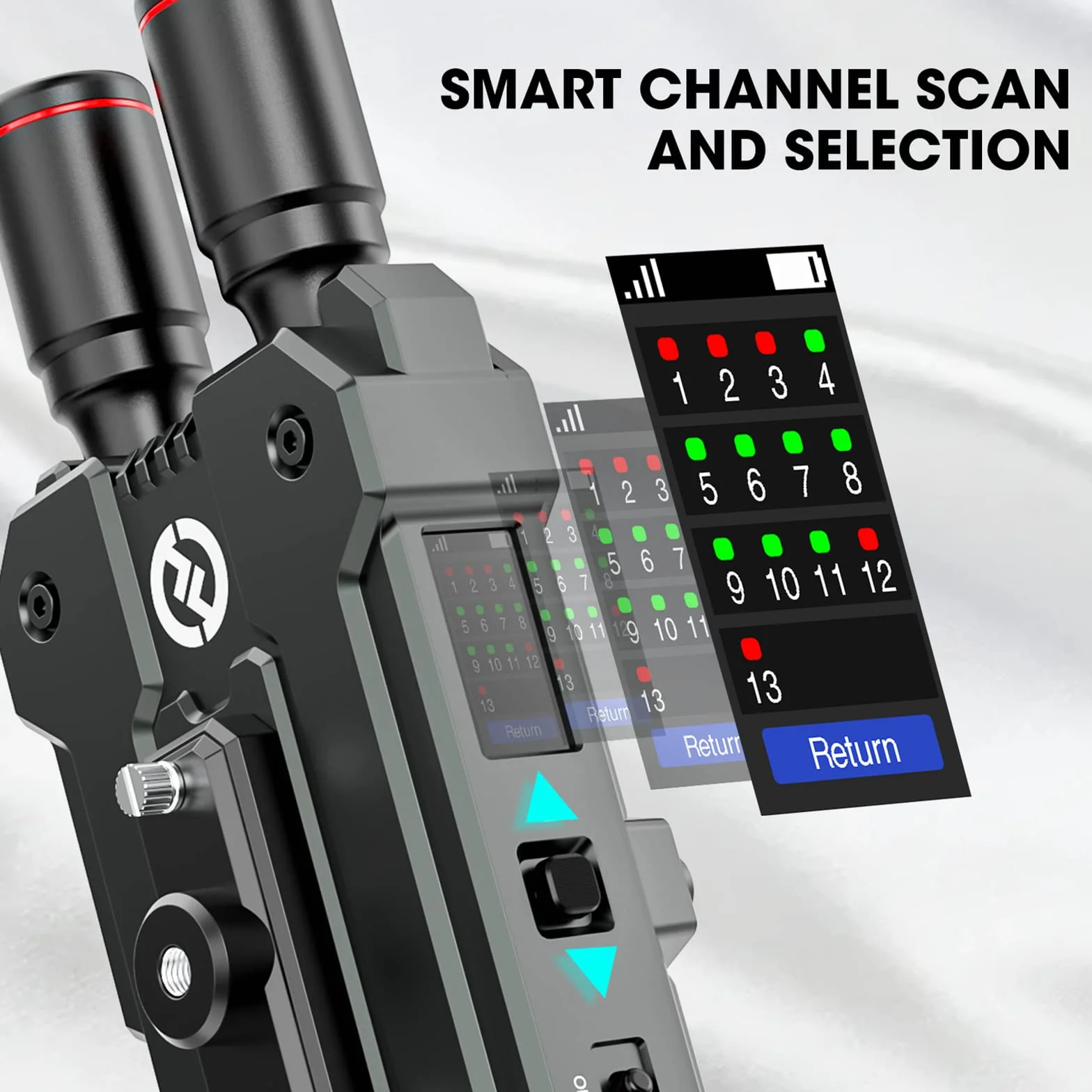 Hollyland MARS 4K Single Transmitter Wireless Video Transmission System